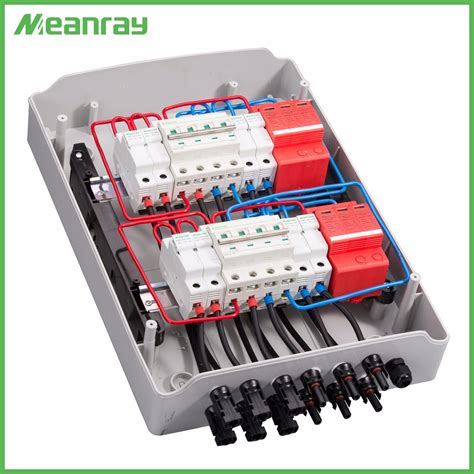 mc4 junction box 4 2|mc4 solar panel connectors.